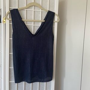 Beautiful NavyTed Baker top